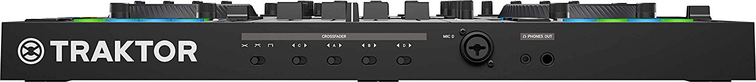 Native Instruments : TRAKTOR Kontrol S4 MK3