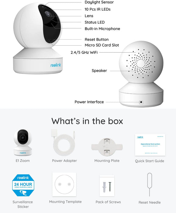 Reolink E1 Zoom