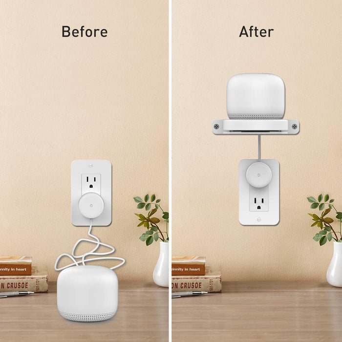 Google Nest WiFi Wall Mount