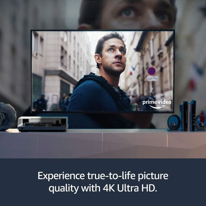 Amazon Fire TV Stick 4K (2018)