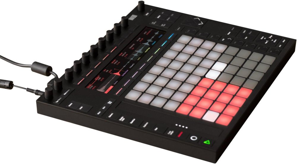 Ableton Push 2 Live 11 Suite Bundle