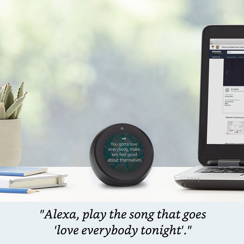 Amazon Echo Spot