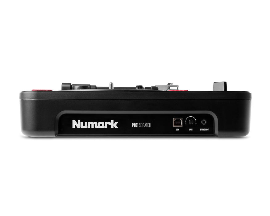 Numark : PT-01 SCRATCH