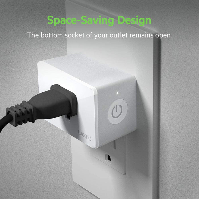 WeMo Switch Smart Plug (No Box)