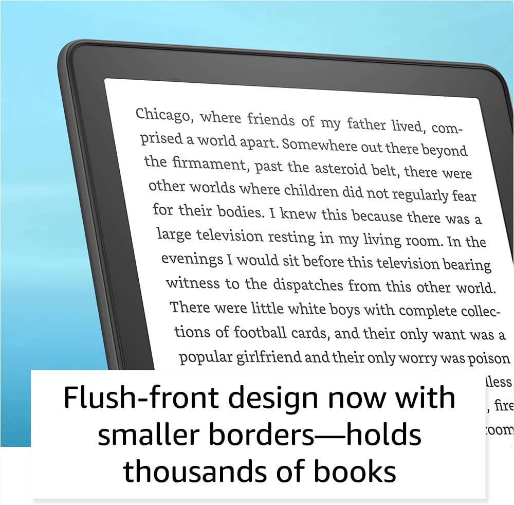 All-new Kindle Paperwhite 11th Gen (2021) - view 5