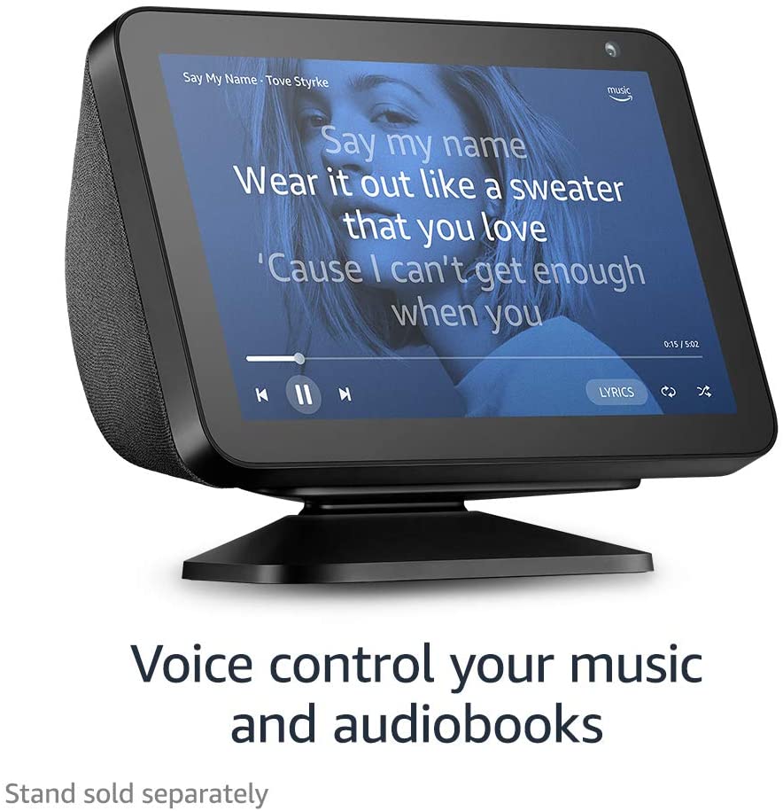 Amazon Echo Show 8 - view 4