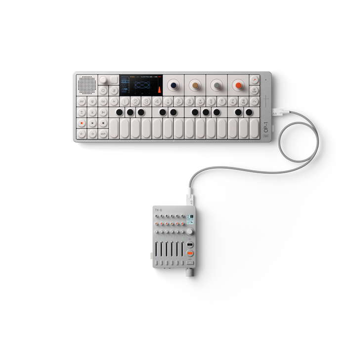 Teenage Engineering OP-1 field