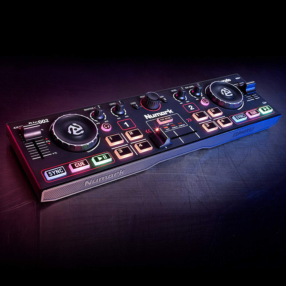 Numark : DJ2GO2 - view 4