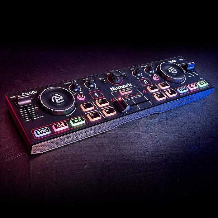 Numark : DJ2GO2