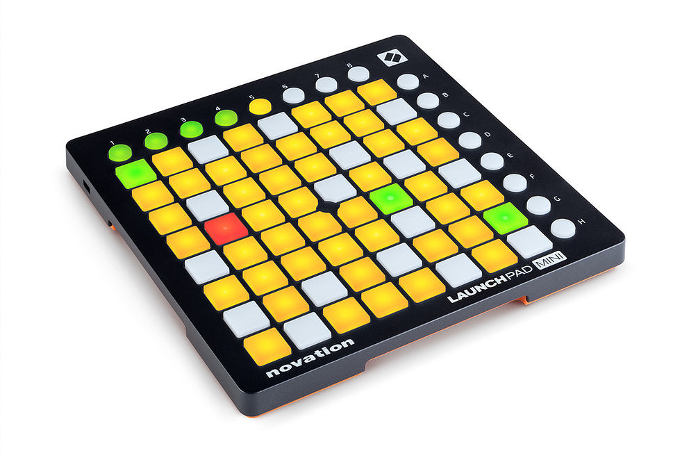 Novation: Launchpad Mini MKII - view 2