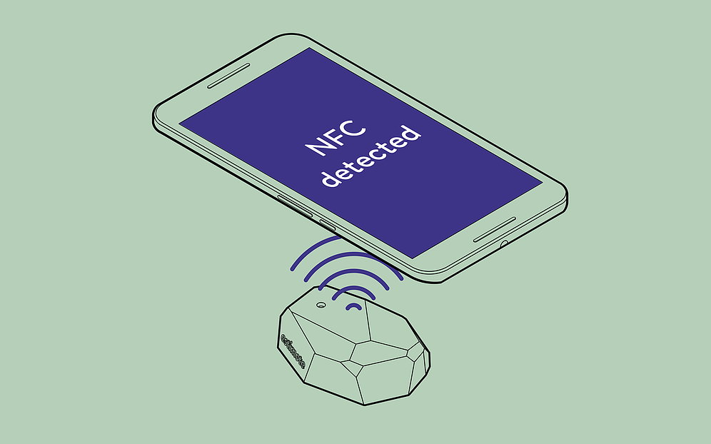 Estimote Proximity Beacon 2018 (No Box) - view 3