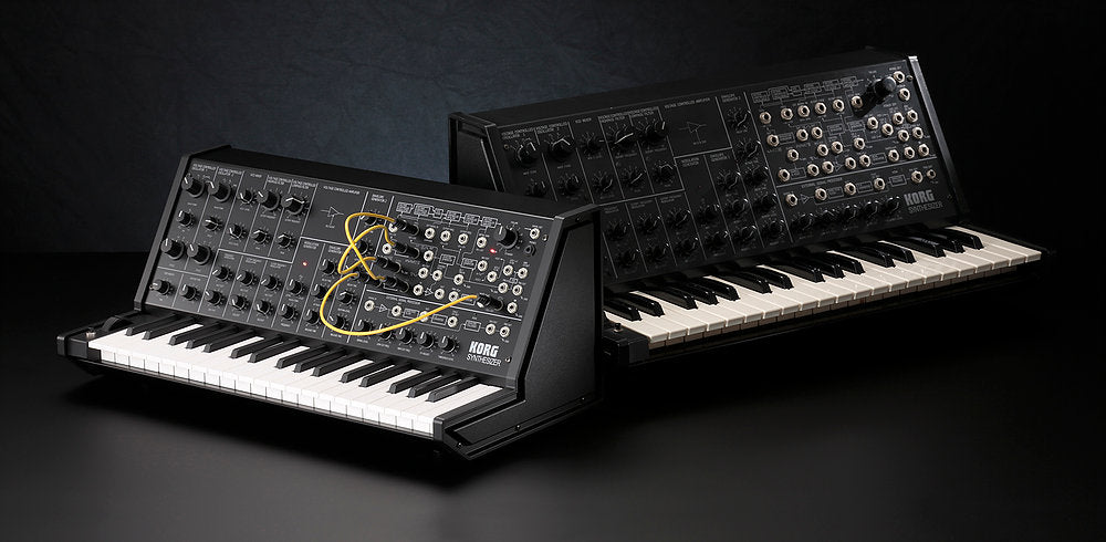 Korg MS-20 mini (White)