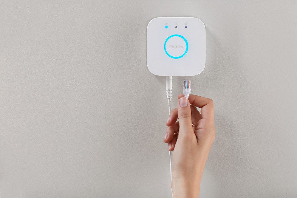 Philips Hue Smart Bridge