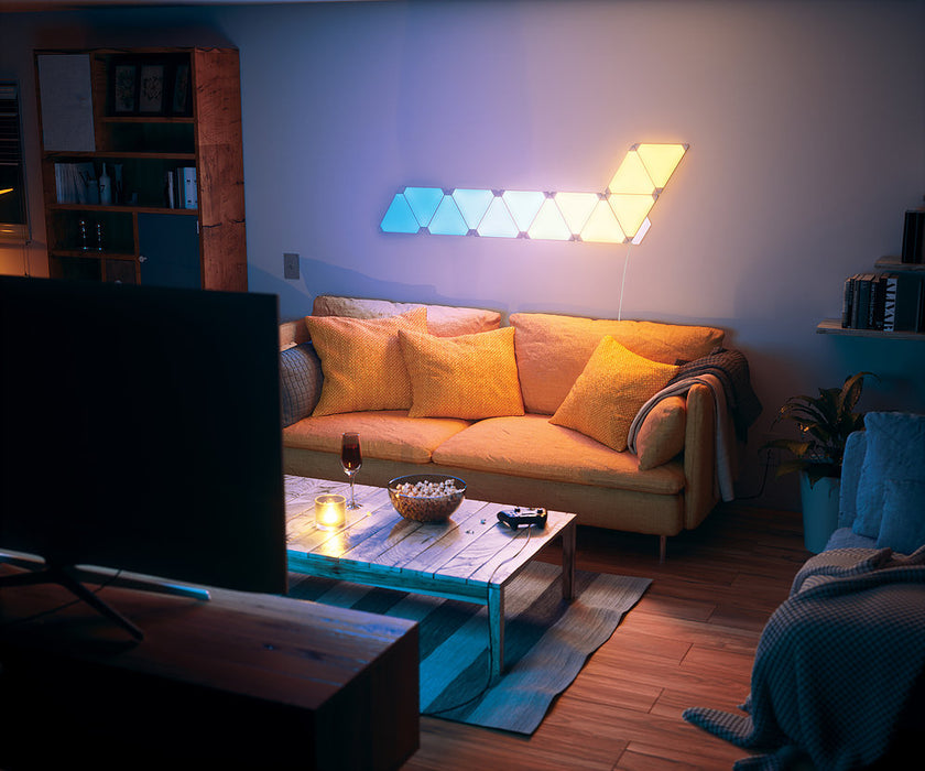 Nanoleaf Aurora Lightning Smarter Kit