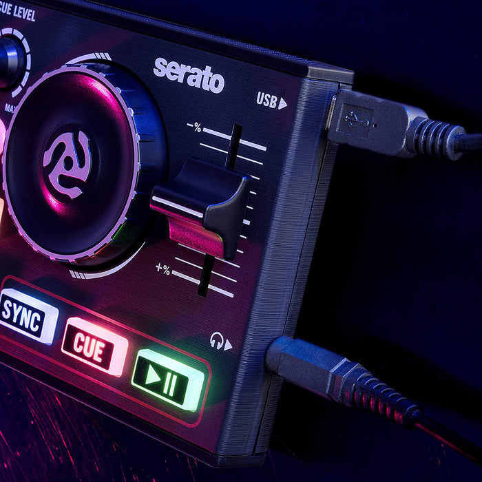 Numark : DJ2GO2