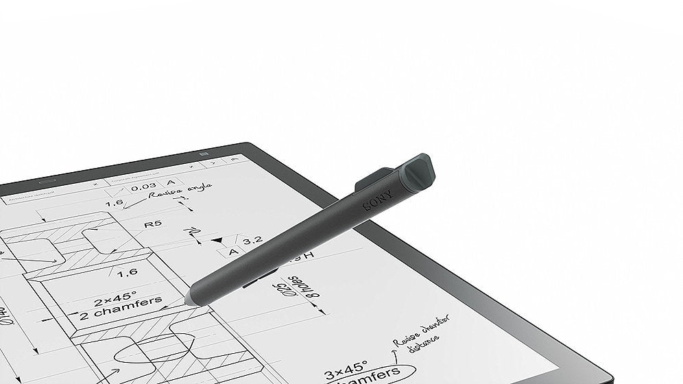 Sony DPT-CP1/B Digital Paper