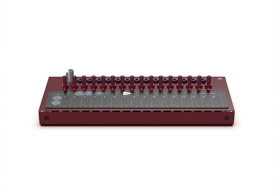 Teenage Engineering : PO Modular 16