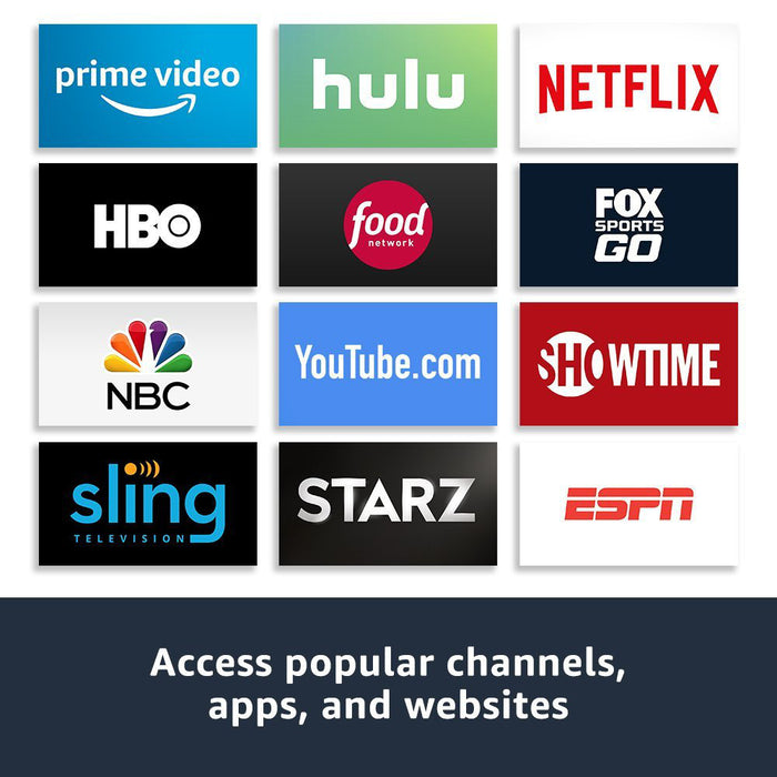 Amazon Fire TV Cube