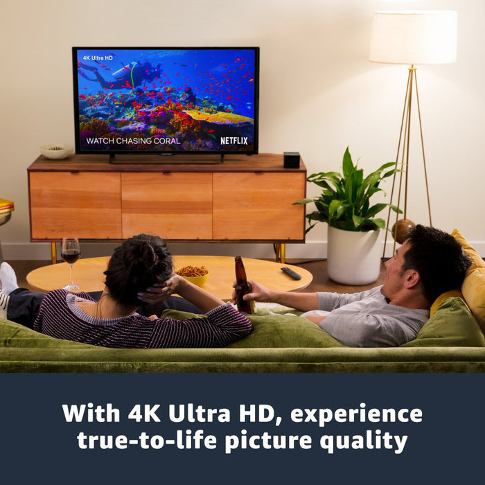 Amazon Fire TV Cube