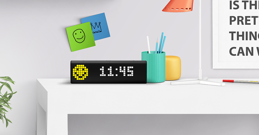 LaMetric Time