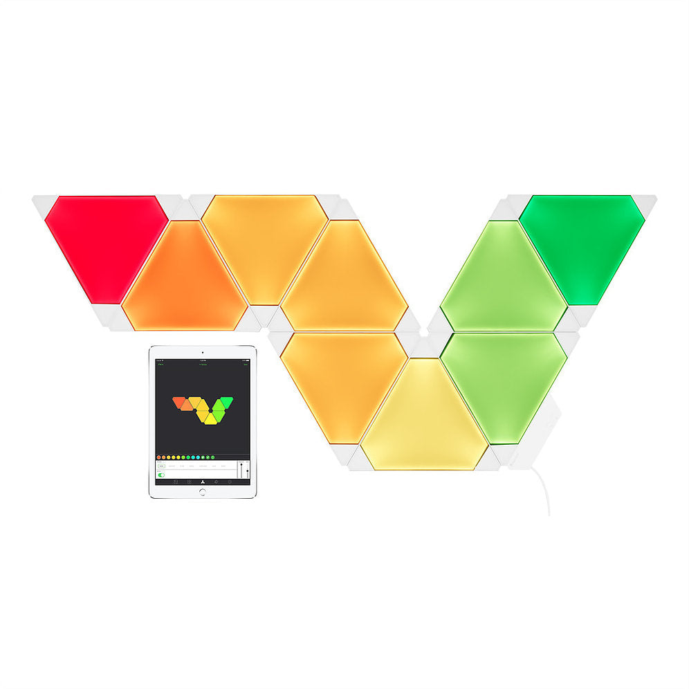 Nanoleaf Aurora Lightning Smarter Kit - view 4