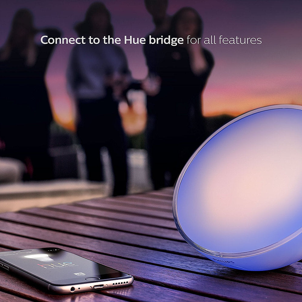 Philips Hue Go Portable Dimmable LED Smart Light Table Lamp - view 3