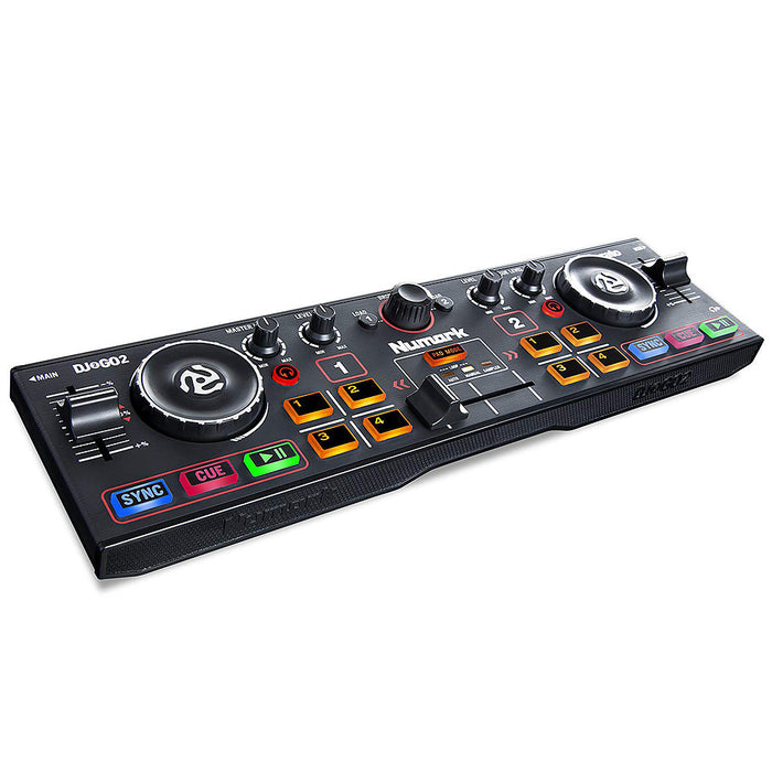 Numark : DJ2GO2
