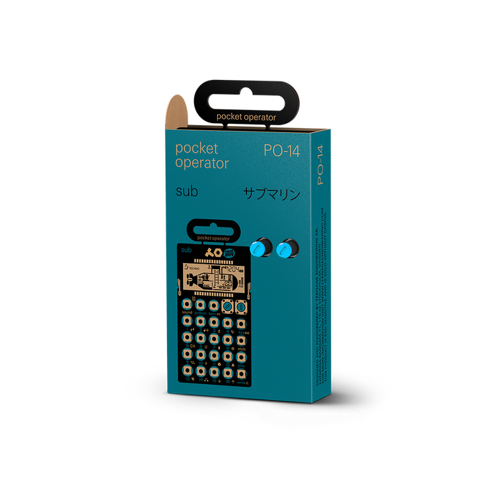 Teenage Engineering PO-35 Speak