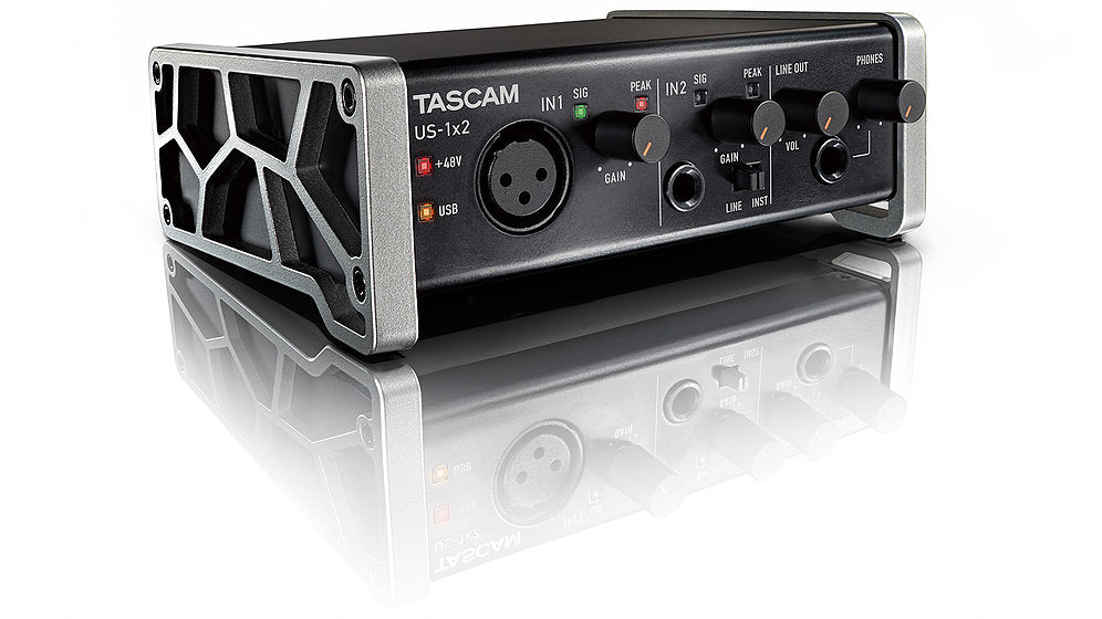 TASCAM : US-1X2 - view 3