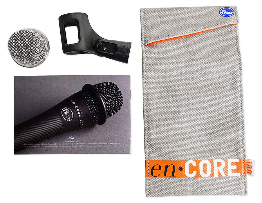 Blue : enCORE 100