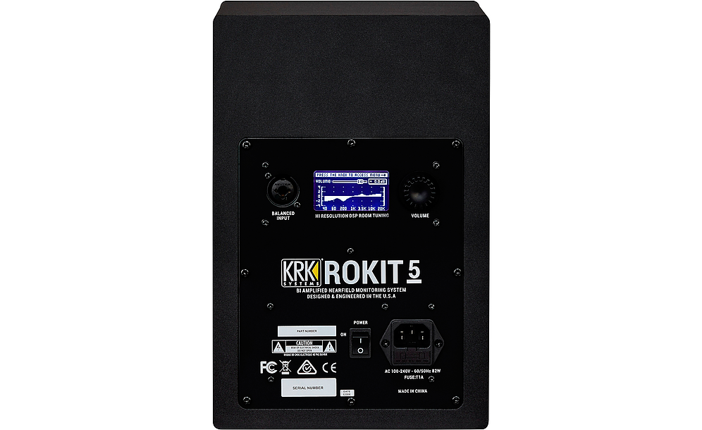 KRK : Rokit RP5 G4
