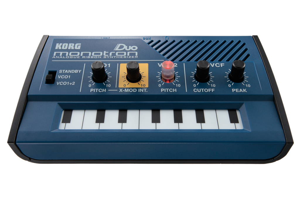 KORG monotron DUO - Analoque Ribbon Synthesizer - view 2