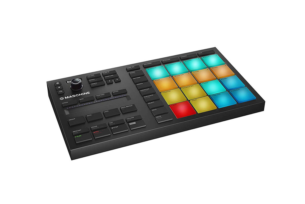 Native Instruments : MASCHINE MIKRO MK3 - view 4