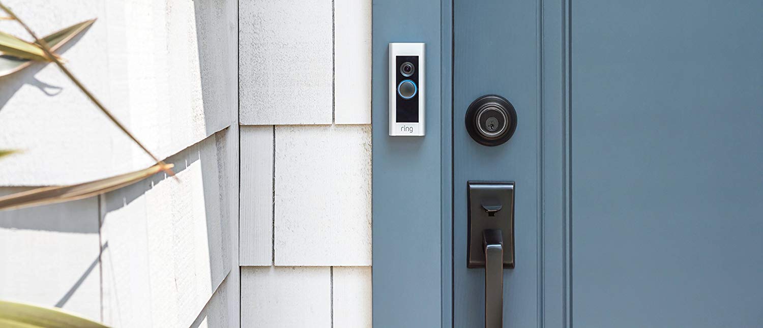 Ring Video Doorbell Pro