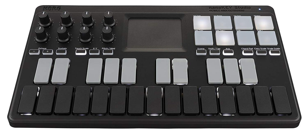 Korg NanoKey Studio - view 2