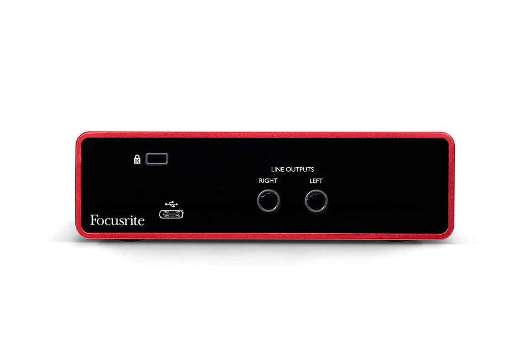 Focusrite : Scarlett Solo Studio Pack (Gen 3) - view 5