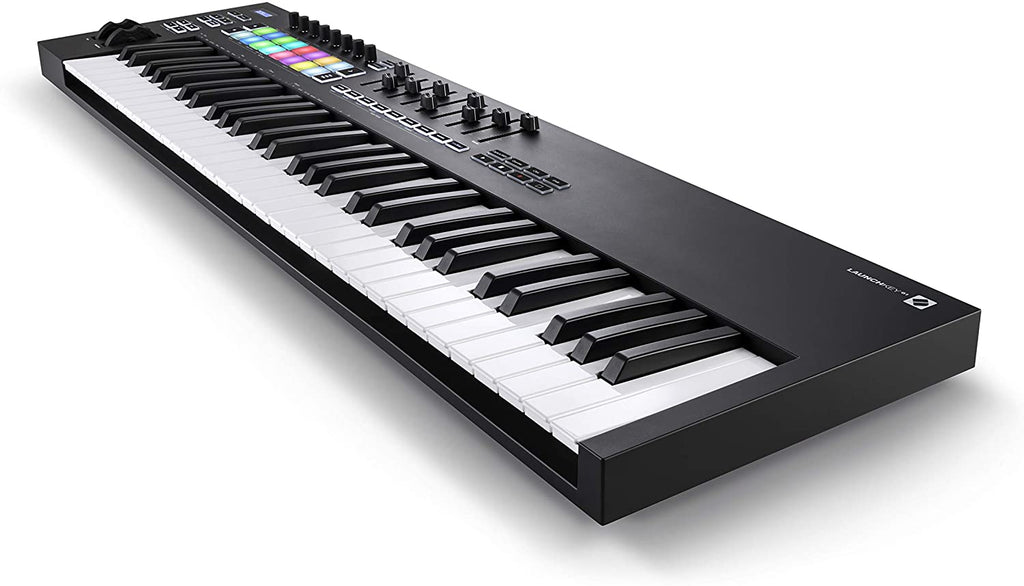 Novation : Launchkey 61 MK3 - view 3