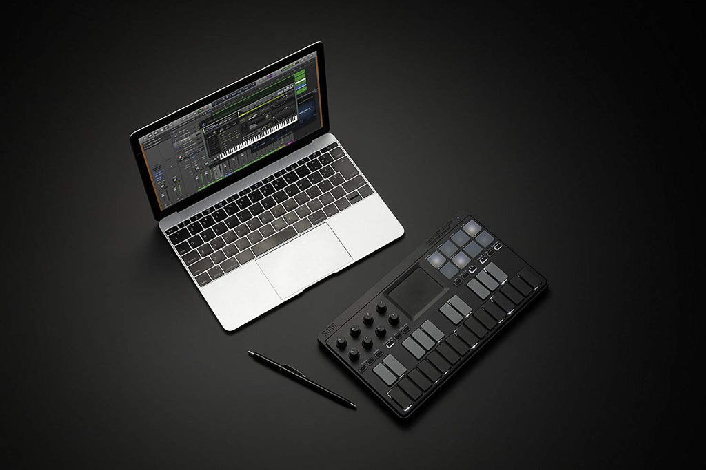 Korg NanoKey Studio - view 3