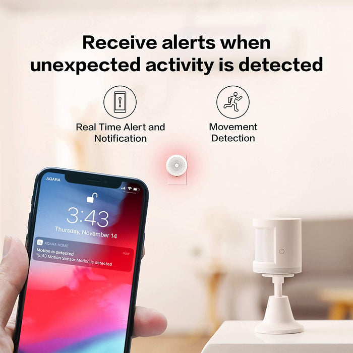 Aqara Motion Sensor