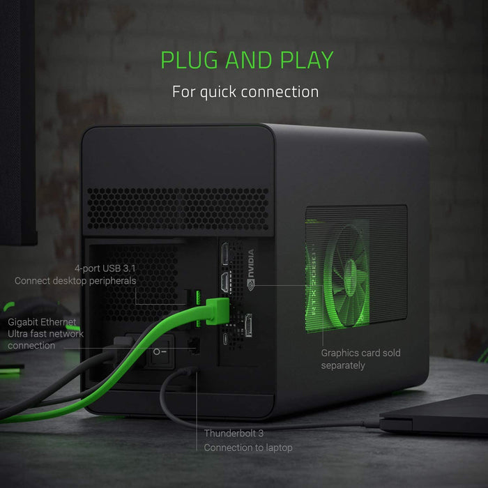 Razer Core X Chroma