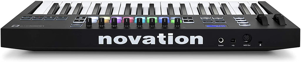 Novation : Launchkey 37 MK3 - view 4