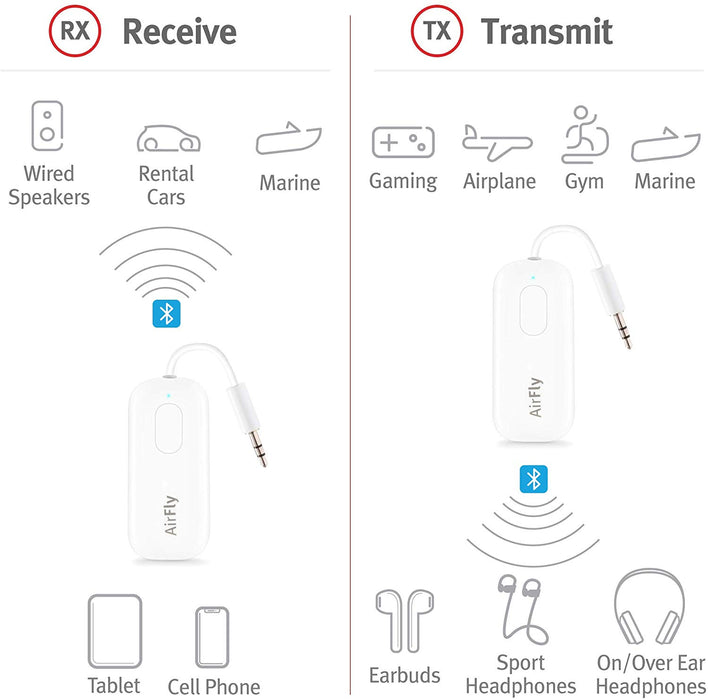 Twelve South AirFly Pro