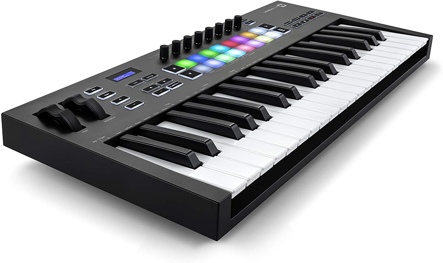 Novation : Launchkey 37 MK3 - view 2