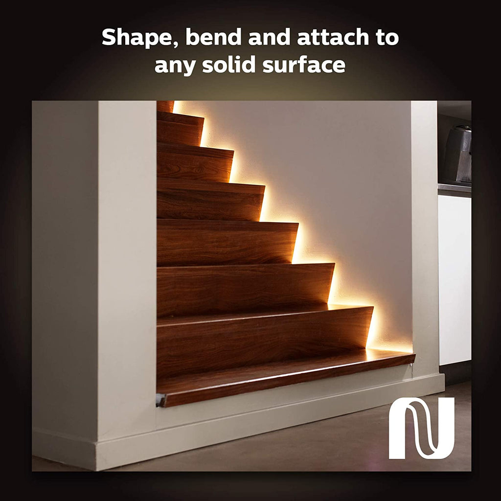 Philips Hue LightStrip Extension (1m.) - view 2