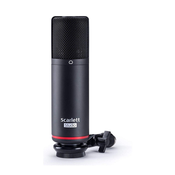 Focusrite : Scarlett 2i2 Studio Pack (Gen 3)