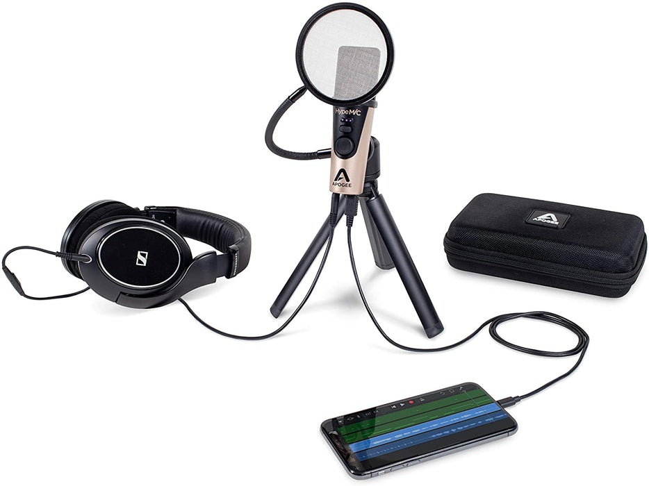 Apogee Hype Mic
