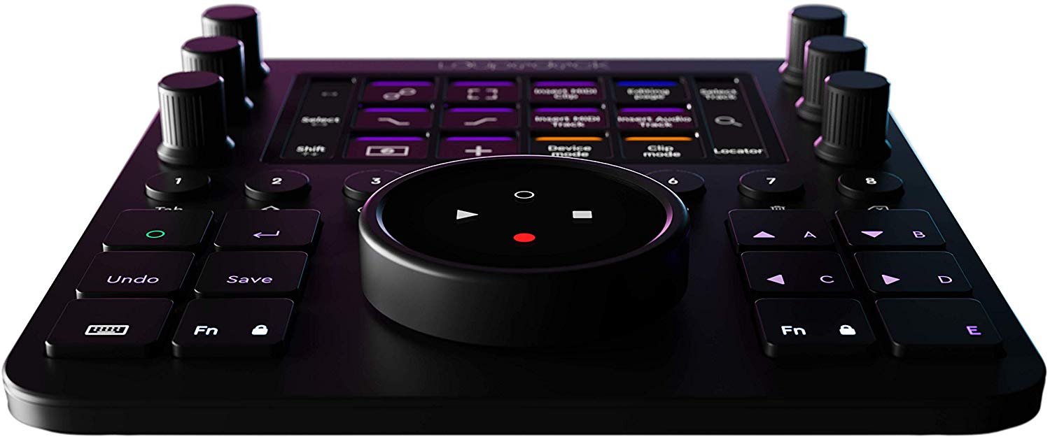 Loupedeck Creative Tool