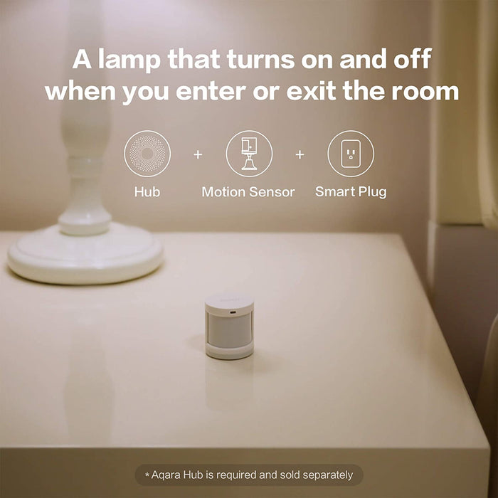 Aqara Motion Sensor