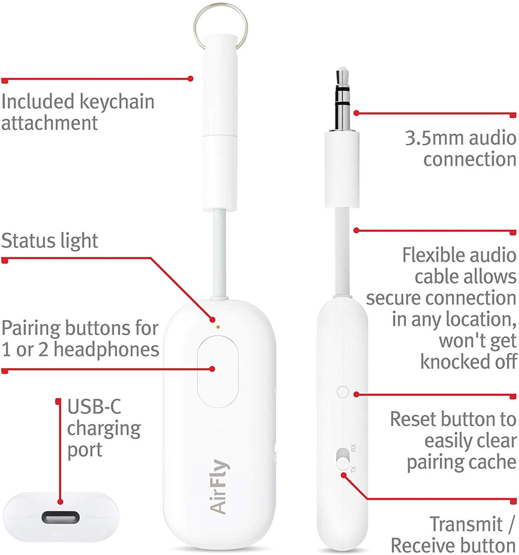 Twelve South AirFly Pro - view 2