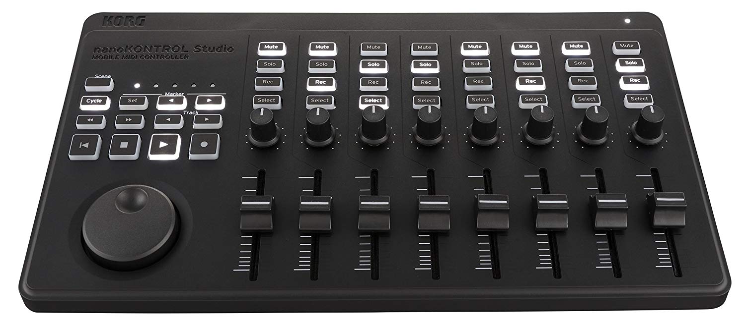 KORG nanoKonrol Studio
